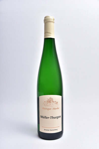 Müller-Thurgau Weingut 2021 QbA - Hanke trocken